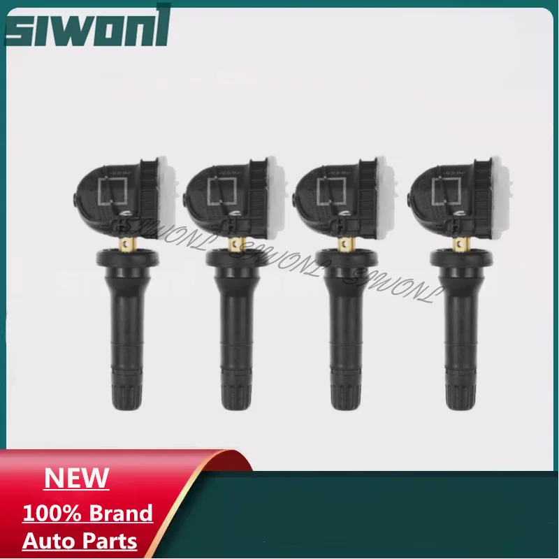4PCS TPMS Tire Pressure Monitoring Sensor 28103-FL00A For Subaru Ascent Forester Impreza Legacy Outback Wrx XV 28103FL000 433MHZ