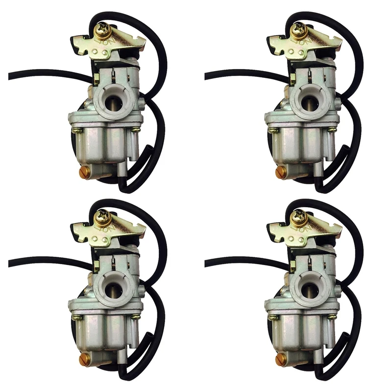 

4 карбюратора для Suzuki LT50 LT 50 LT-A50 JR50 Quadrunner ATV Carb