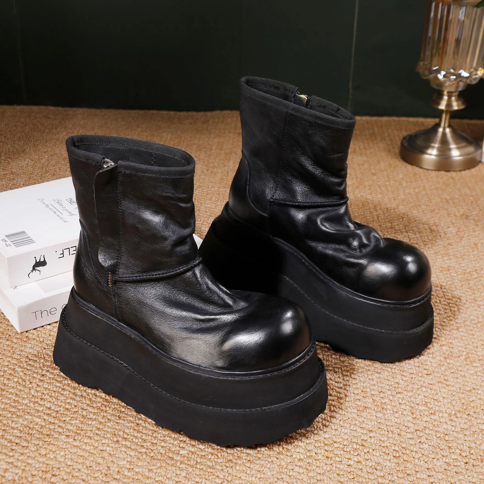 Birkuir Stivaletti plissettati - Women Shoes Size 7 recensione e prezzo