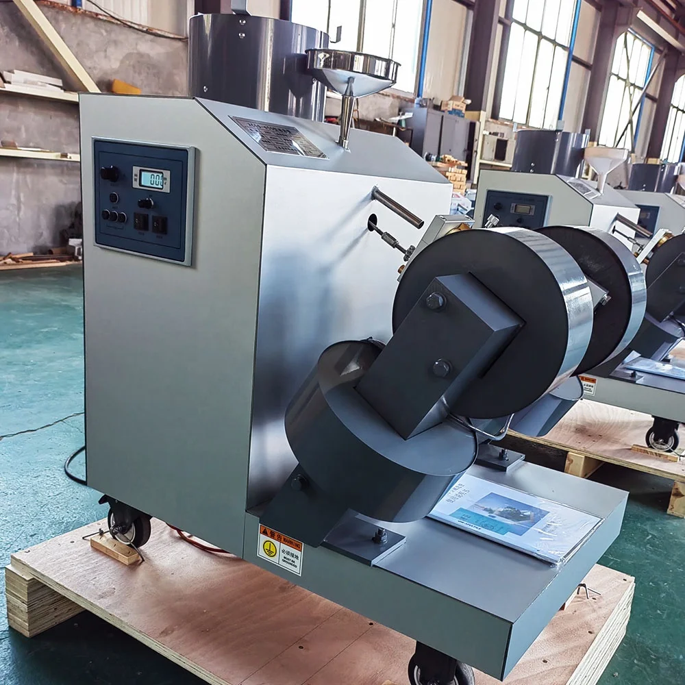 Hot Sale ZN50 450MT Lab Intelligent Magnetic Separator Davis Sample Analysis Equipment for Mineral Ore Testing