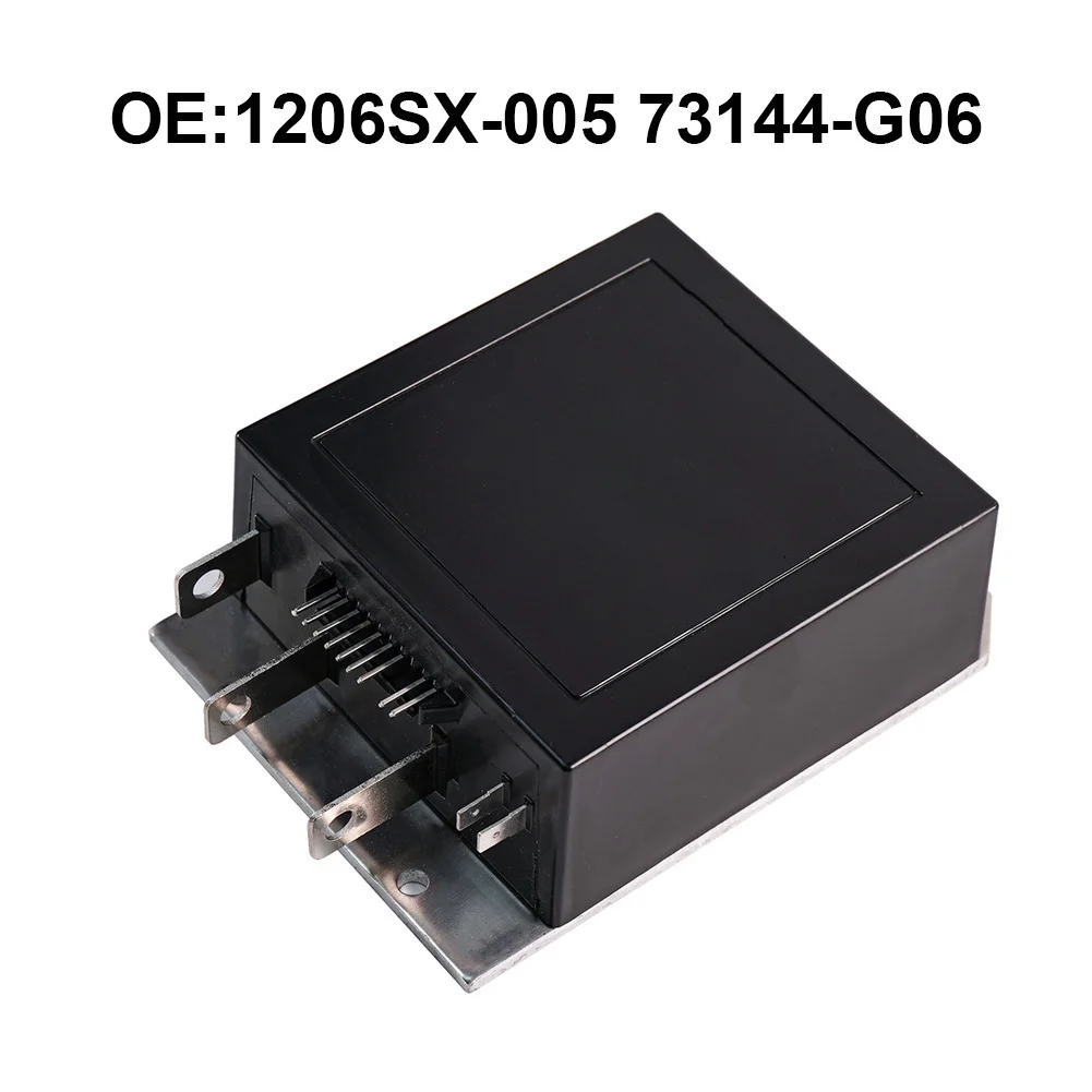 

Контроллер 36 В 300 А 1206SX-005 73144-G06 для вилочных погрузчиков Curtis для Ezgo для TXT для Medalist 1995-2000 для гольф-каров