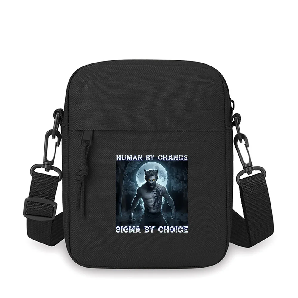 lobisomem-uivando-luar-floresta-cena-noturna-masculina-bolsa-crossbody-de-ombro-unico-feminino-desenho-animado-anime-filme-impressao-design-unissex