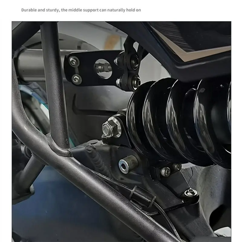 Motorcycle Accessories For Kawasaki Versys 650 2014-2024 Front Lowering Kit Suspension Drop Lever Body Modification Parts view 5