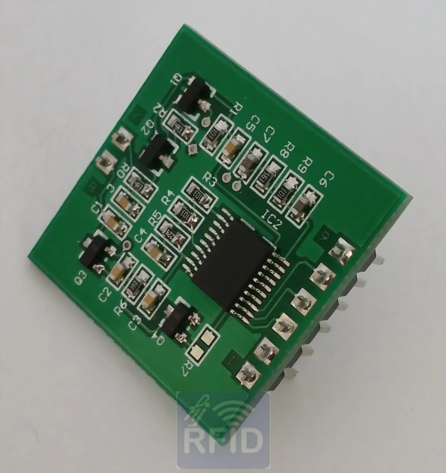 EM4305 Reader Module EM4469 Reader Module EM4205RFID Reader Module RF-EM4305RW