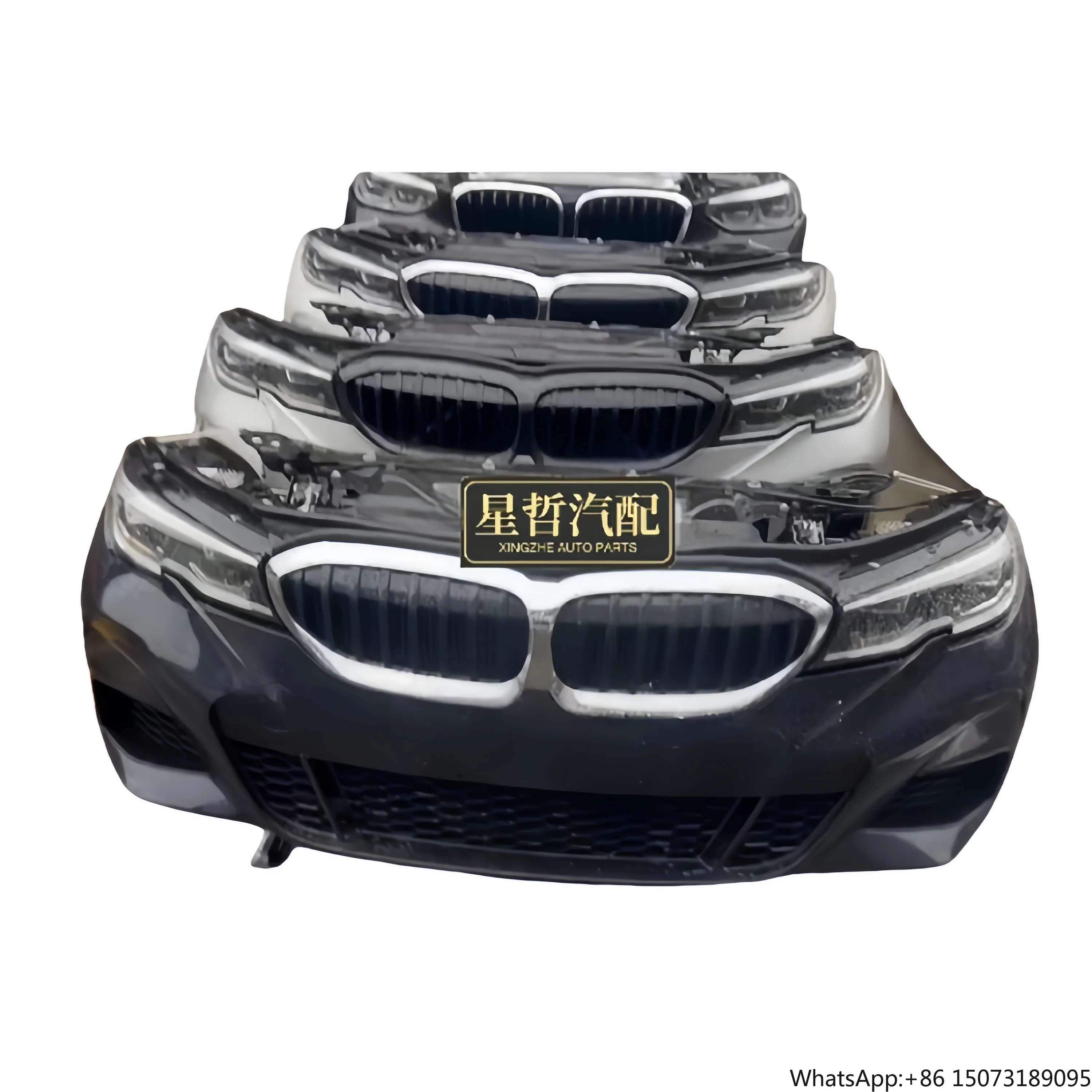 

High Quality Original for G28 G20 G01 G08 Front Bumper Grille Radiator Body Kit Wholesale Retail Car Bumper