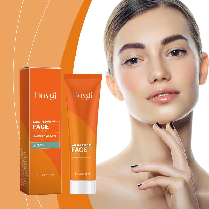 

Moisturizing & Sweat - Resistant Facial Lotion, Hydrating Nourishing, Oil - Control, Skin - Barrier Strengthening