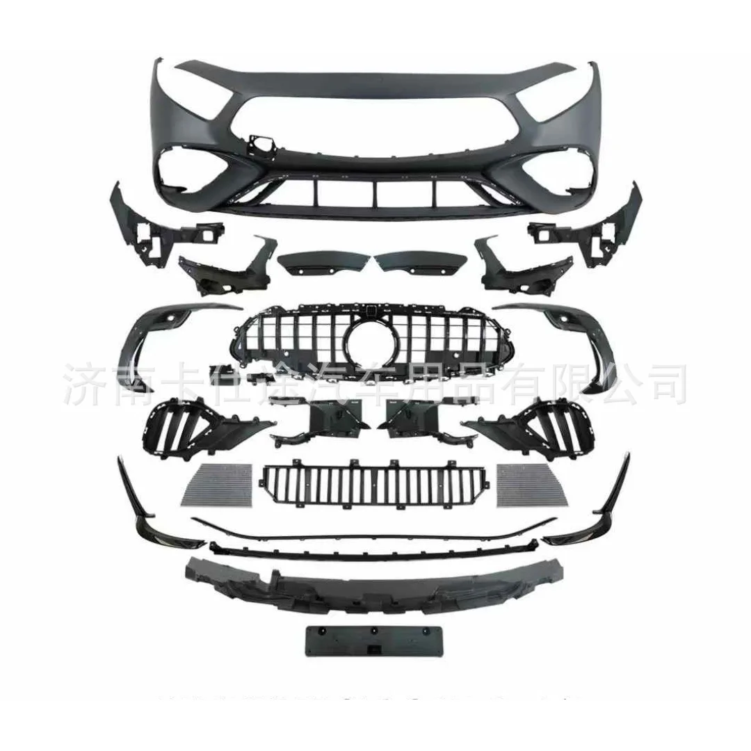 

Body Kit for CLSGT63 Benz CLS-Class W257 Bumper Surrounded 2019-2025