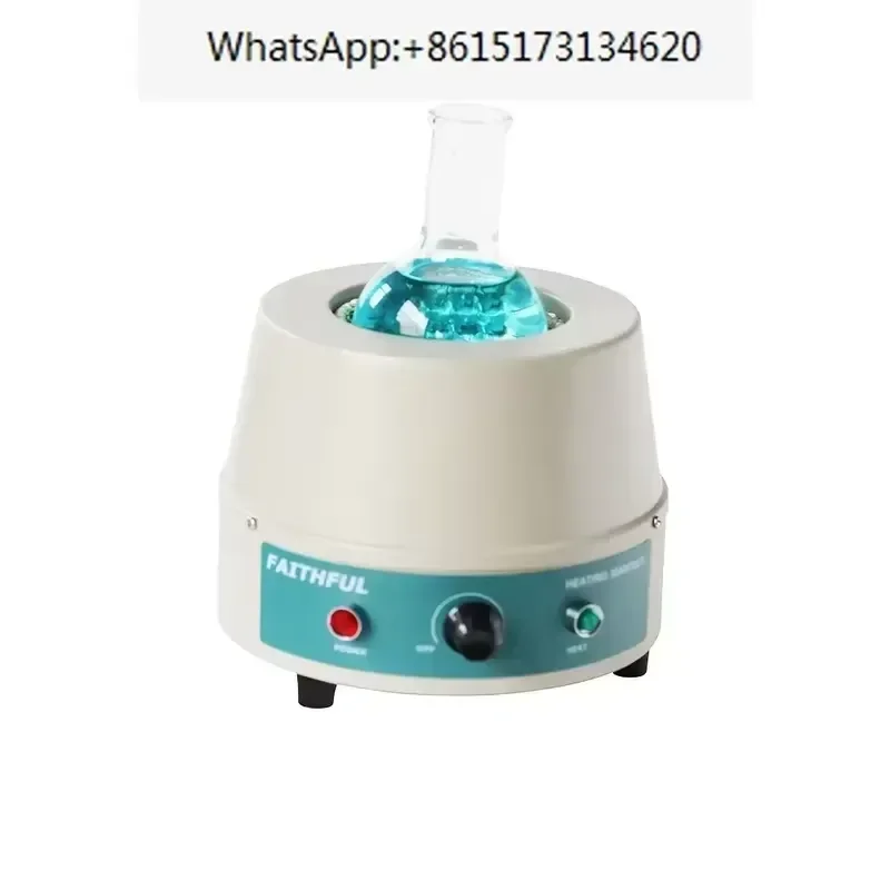Enhance your laboratory setup with this high quality electric heating mantle designed for precise temperature control during