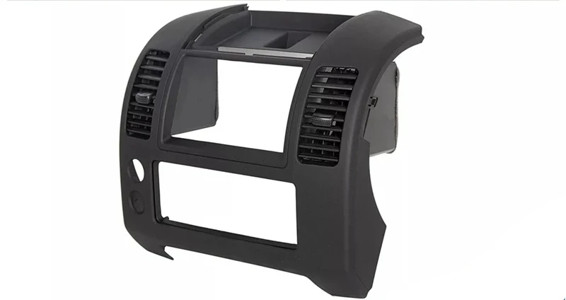 

Оригинальный для Nissan Frontier 2005-2020 68259-zp16c, центральная приборная панель, рамка кондиционера, консоль, приборная панель, кластерная крышка, рамка