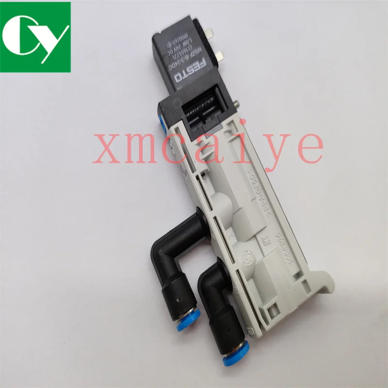 

Free Shipping High Quality Solenoid Valve For SM52 SM74 Offset Printing Machine G2.335.492/01