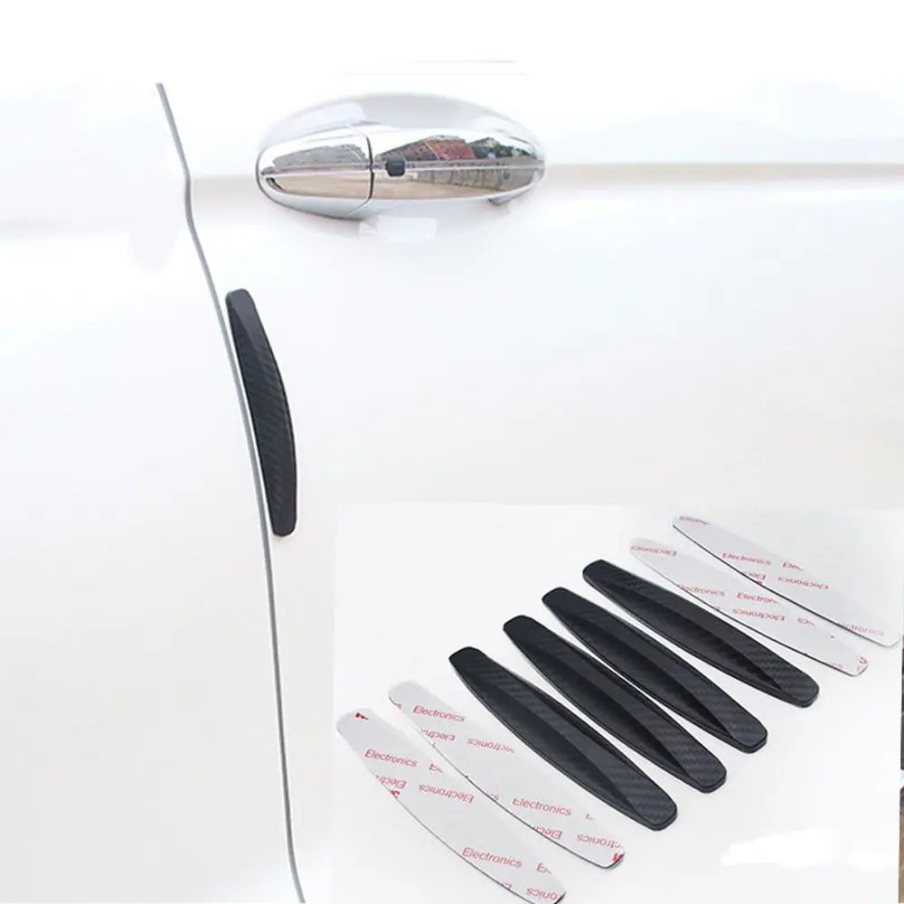 

Auto Sticker Exterior Accessories Anti-collision Bar Car Bumper Protector Car Bumper Scuff Plate Bar Car Anti-collision Strip