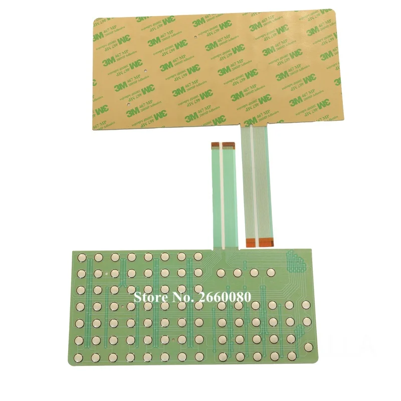 SM110P Inner Keyboard Internal Circuit for DIGI SM80 SM90 SM90PCS SM100 SM110P+ SM100PCS Scales P/N: 41900905000263_#09#