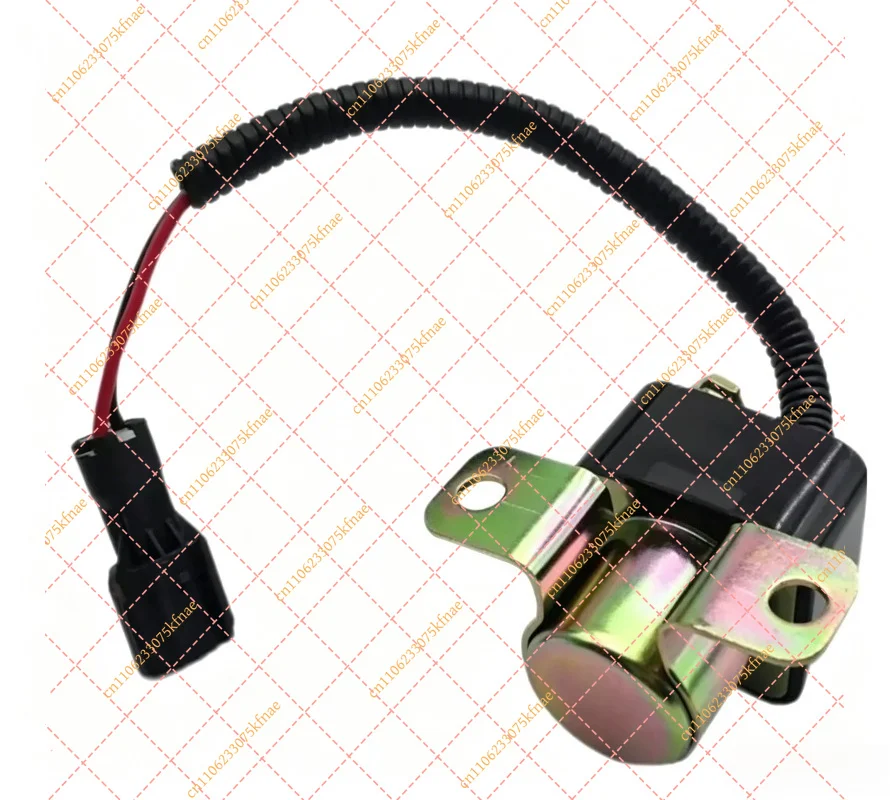 Excavator Preheating Start Relay Construction Machinery Electrical Relay DH60 80 150 220 225 300-7-9 Replacement Spare Parts