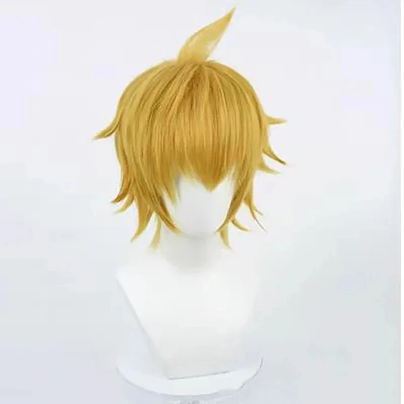 الدب دن الغوغاء النفسي 100 Hanazawa Teruki تأثيري حلي شعر مستعار سترة قميص أنيمي موحدة اكسسوارات هالوين عيد الميلاد جديد 2025