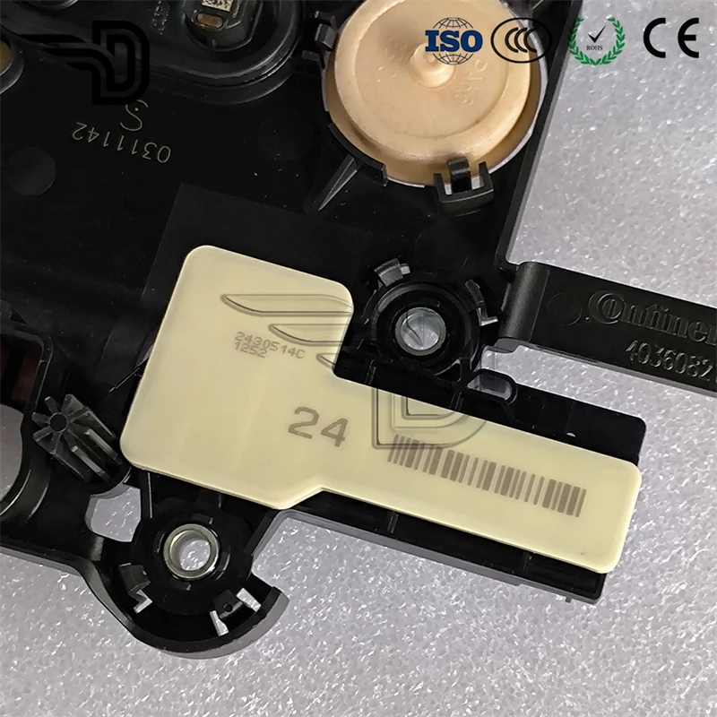 722.9 VGS4-3 TCU TCM Transmission Lead Plate A0034460310 A0009010320 A0002703500 For Mercedes-Benz