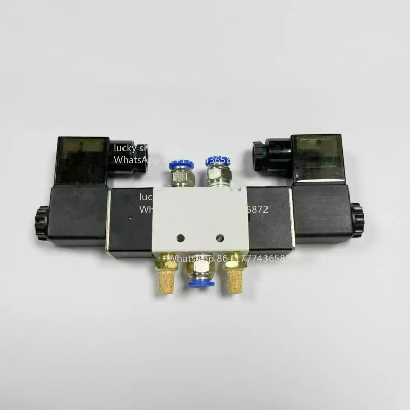 

Насосы, клапаны, комплектующие 4V220-08 Doo