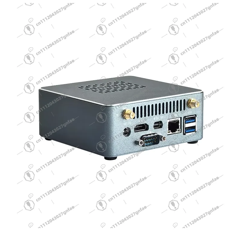 Mini computer with Type-C 1215U dual 4K display, DDR4, mini computer for commercial use