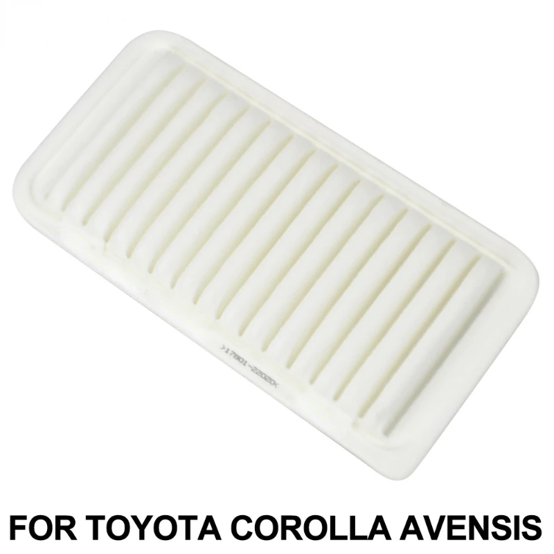 

Car Air Filter OEM 17801-0D010 for Toyota Corolla E120 E130 Avensis T250 86 WISH NOAH Allion Premio Voltz for Subaru BRZ Model