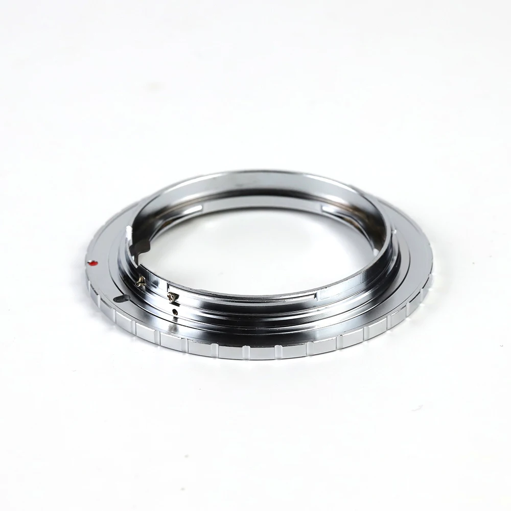 NIK(G)-EOS F - EF For Nikon F mount lens for Canon EOS EF / EF-S camera Mount Adapter Ring AI-EOS with / without Aperture Ring