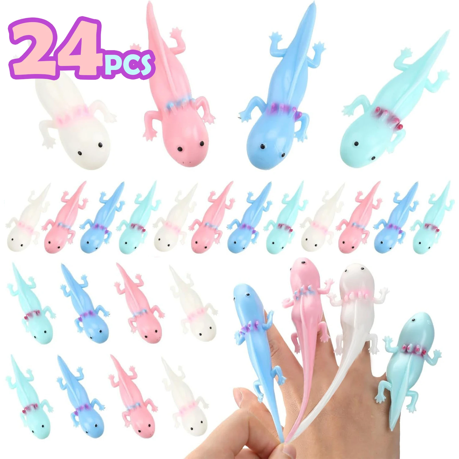 ألعاب المنجنيق بأطراف الأصابع، مثالية لحشو سلال عيد الميلاد والهالوين وعيد الفصح؛ أيضًا مناسبة كوازم لعيد الميلاد #6