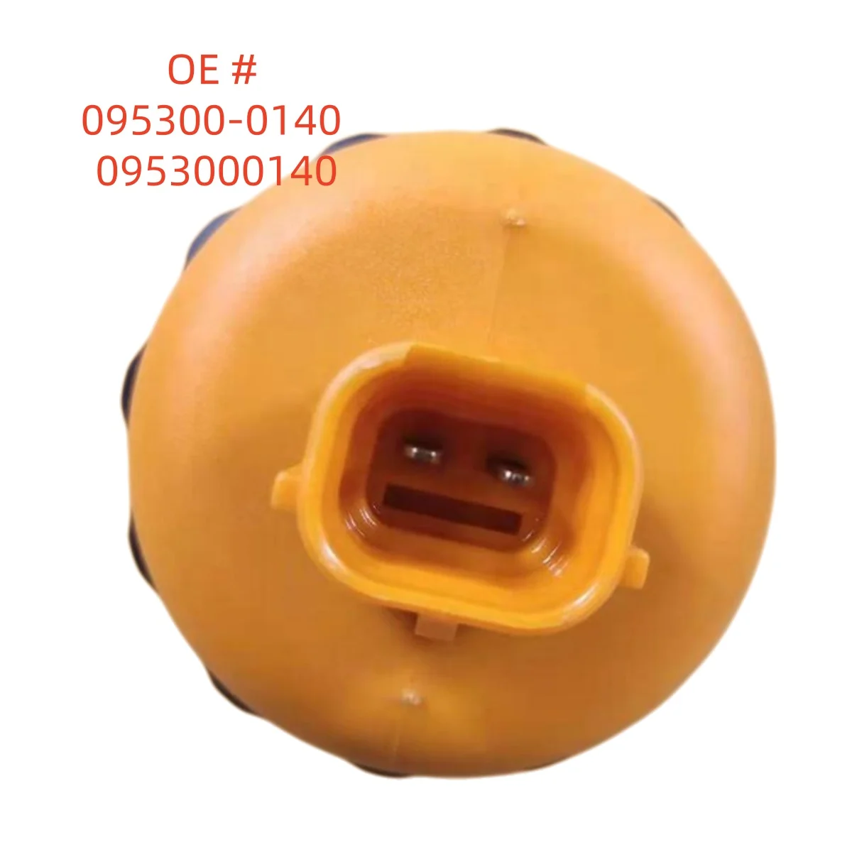 

high quality 095300-0140 0953000140 Common rail HPO plunger valve Fuel pump PCV valve pressure control valve For Hino 6WF1 6WG1