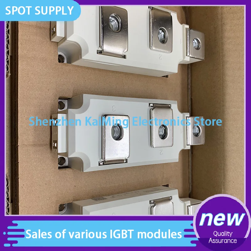 SKKT570/16E SKKT430/18E SKKT500/14E Thyristor Module