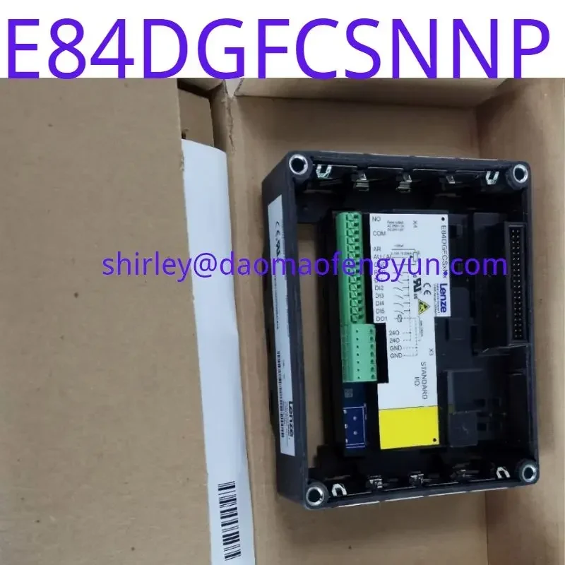 

Brand New Original E84DGFCSNNP, 8400motec standard I/O module