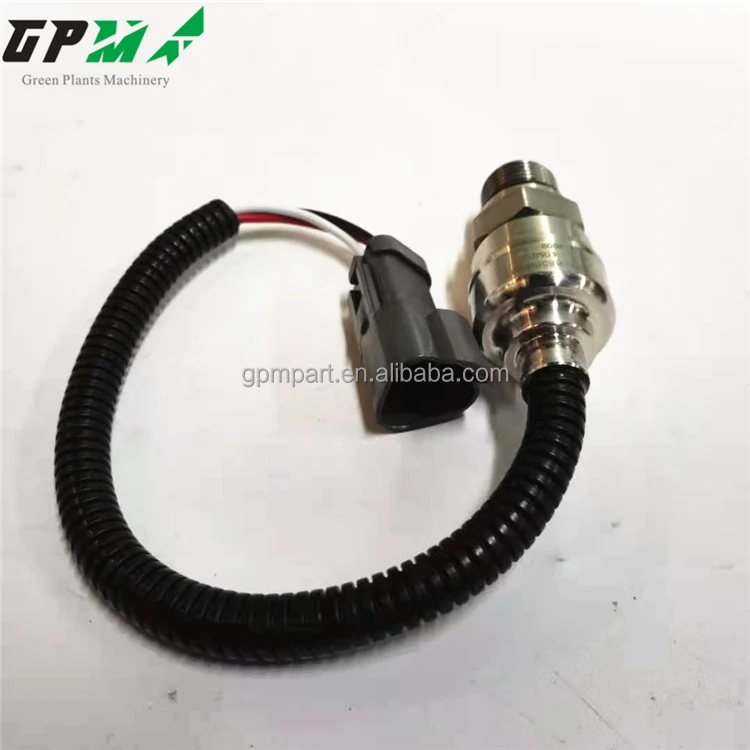 Excavator Electrical Part High Pressure Sensor E320C E320D 320B Pump  221-8859