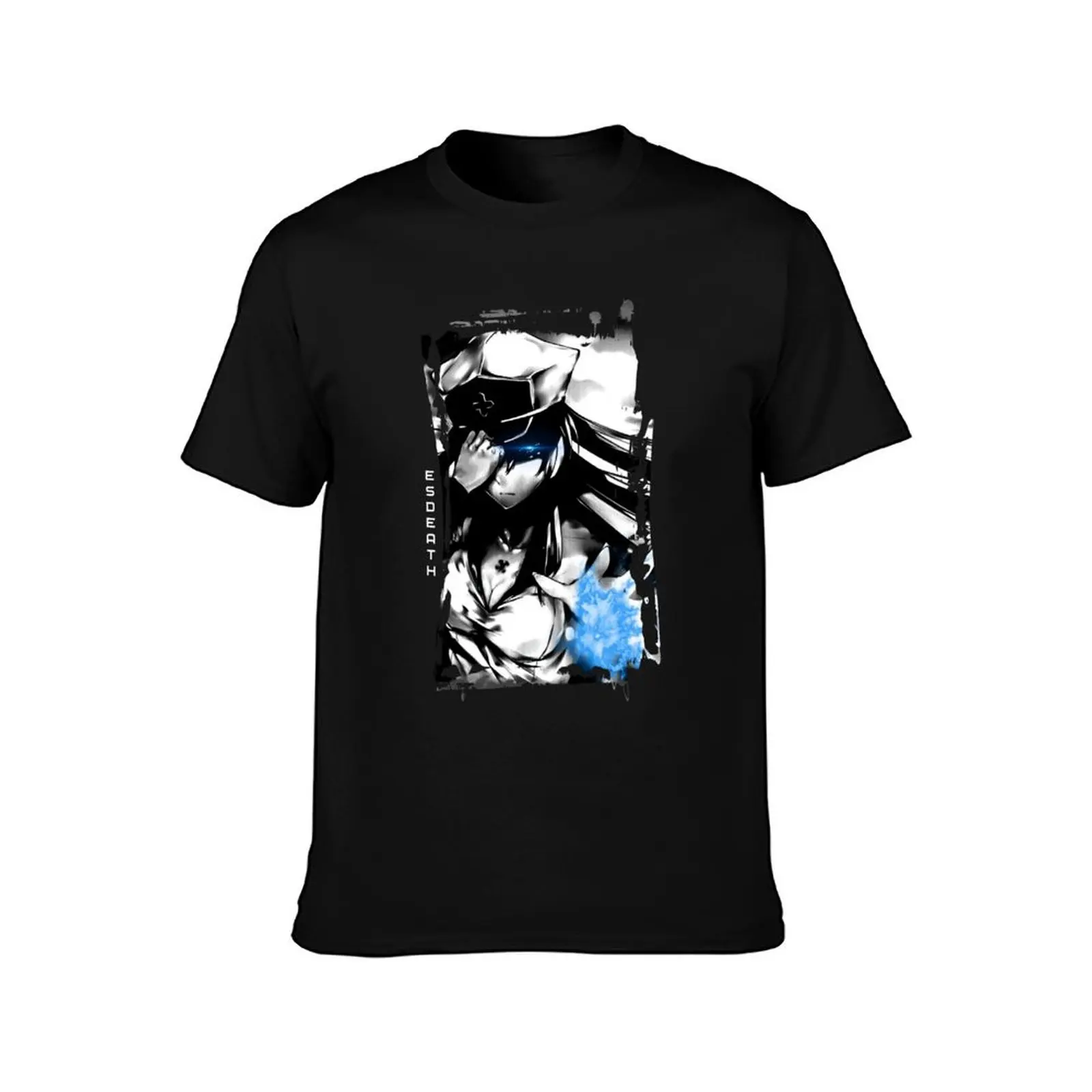 Nice Keepsake Akame Ga Kill Anime Awesome For Music Fan T-Shirt Summer Casual Cotton Tee Oversized Streetwear Tops