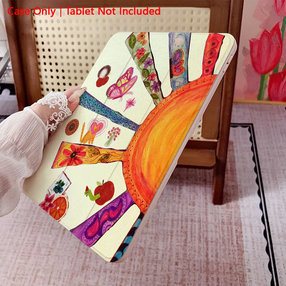 Case for iPad mini7, Pro , Air 7/8, 10/11/12;for Samsung Pad, for Xiaomi Pad, for Redmi Pad, for Huawei Pad, for Honor Pad, 5