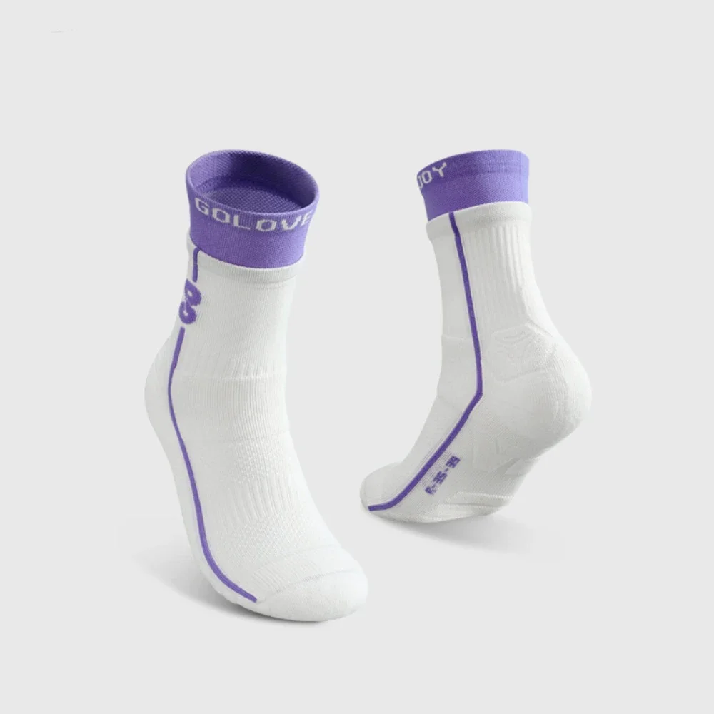 Professional Ski Socks Sweat-absorbing Breathable Shock-absorbing Anti-slip Socks Outdoor Sports Cycling Basketball Tennis Socks