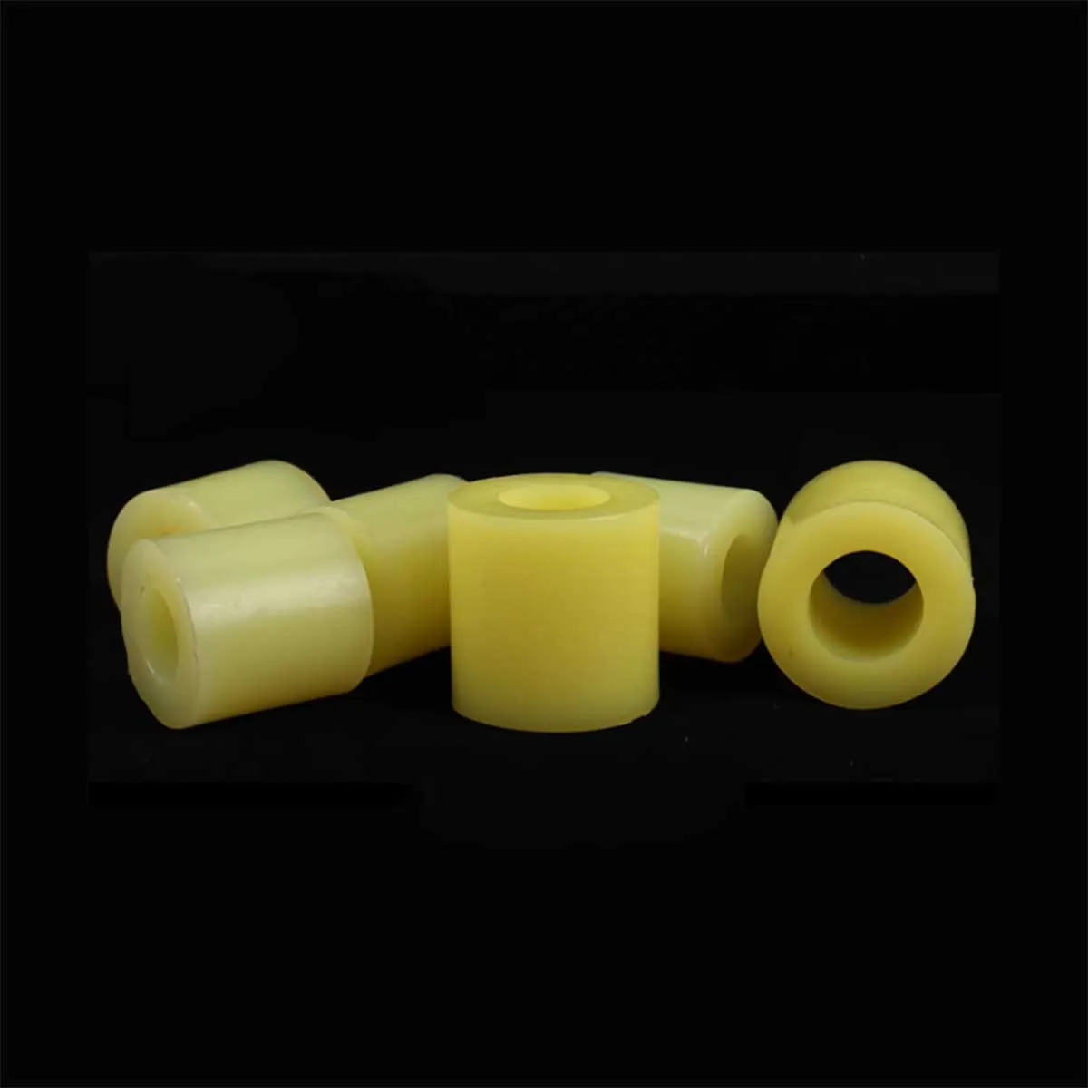 Coupling Polyurethane Rubber Shock-Absorbing Sleeve Column Pin/Cow Tendon Elastic Sleeve Backrest Collision Pad