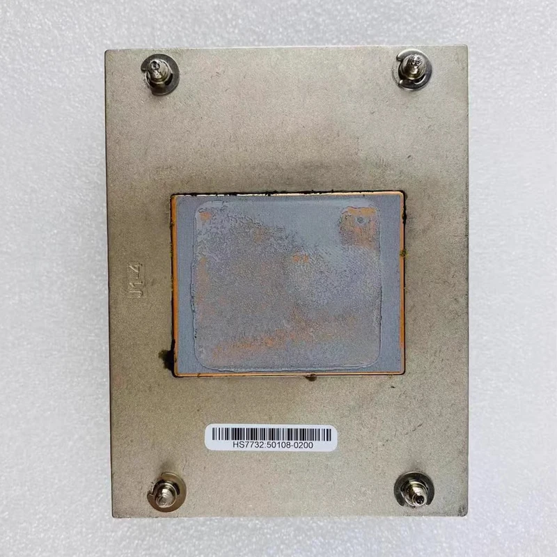 Imagem -03 - Dissipador de Calor Original do Servidor para Lenovo Peças de Reposição de Alta Qualidade 00kc912 00kc908 X3550 m5 00fk457 N32965z