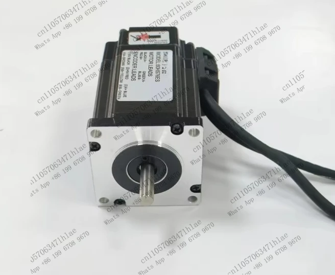 Brand new 60 closed-loop stepper motor, high-precision 1000-line encoder, 60HS76ESS.