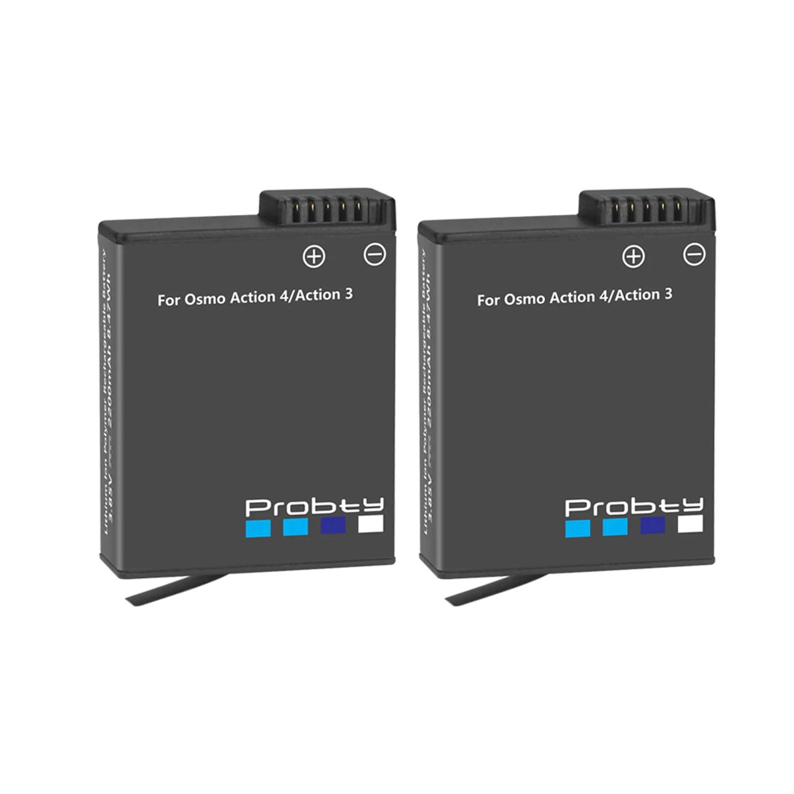 2200mAh For DJI Osmo Action 4 Battery+Fast Charging Box for DJI 