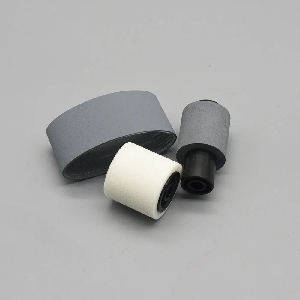 1Set. A806-1295 B387-2161 A859-2241 ADF Pickup Roller Kit For Ricoh MP 4000 4001 4002 5000 5001 5002 C2800 C3300 C4000 C5000