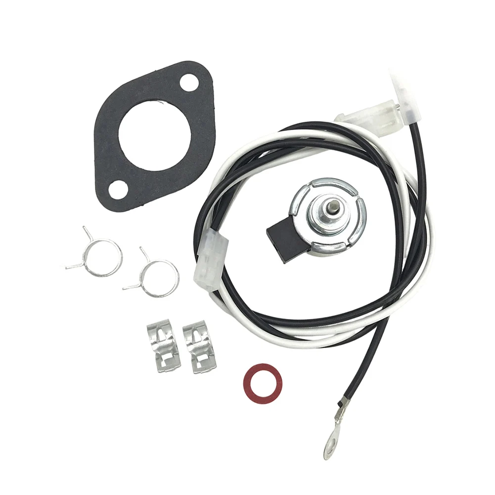 Reliable Carburetor Components Carburetor None Carburetor Solenoid Fits Model 497157 Made From Quality Materials