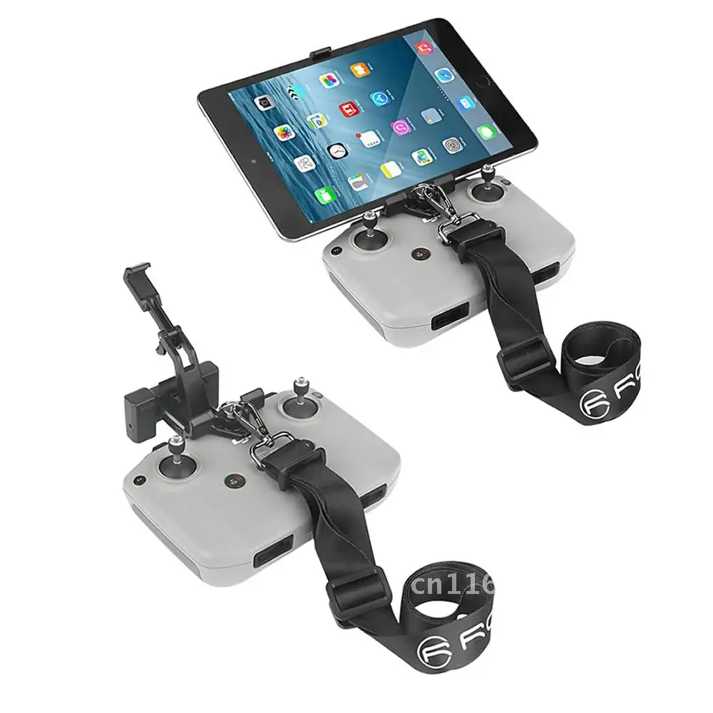 

Tablet Holder for Mavic Mini 2 Bracket DJI Air 2S ipad hold Remote Controller Extended Holder Phone Clip Accessories