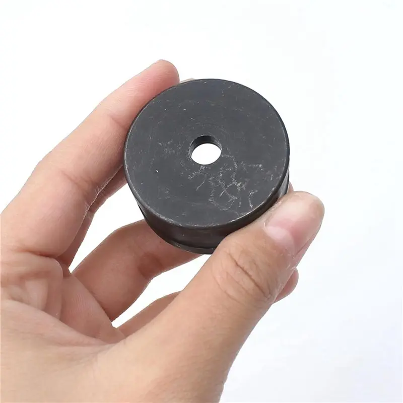 أداة ثقب هيدروليكية ABAG لآلة CH70 CH-70، أداة ثقب هيدروليكية 6.5 مم، قطعتان، أسود #4