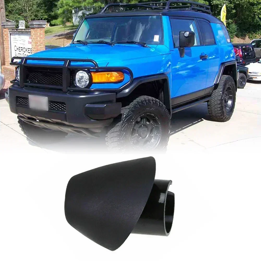 Hot Sale Car Accessories Antenna Bezel Rubber Mounted Fender Base Fit For Toyota FJ Cruiser 2007-2014 OEM Part 86392 - 3503