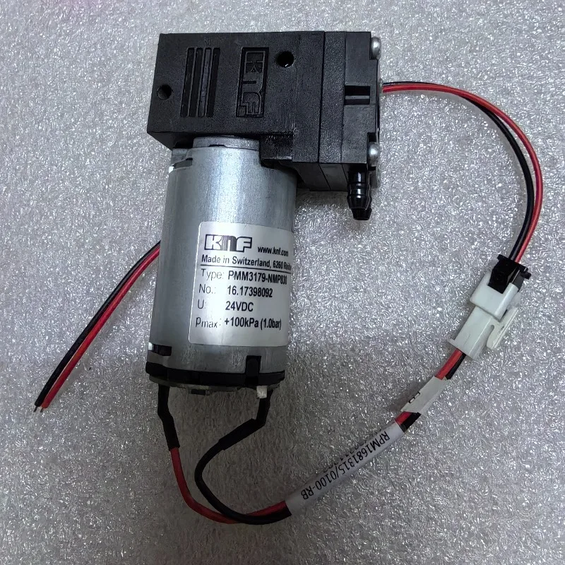 DC Diaphragm Air Pump Ink Pump Vacuum Pump PMM3179-NMP830 24V 0.25A