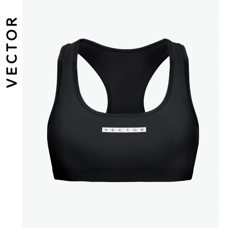 VECTOR Sport Bra for Women Swimming Top Quick Dry Vest Breathable Yoga Fitness Running Bras 2021 Diving Sunscreen Top 2XL