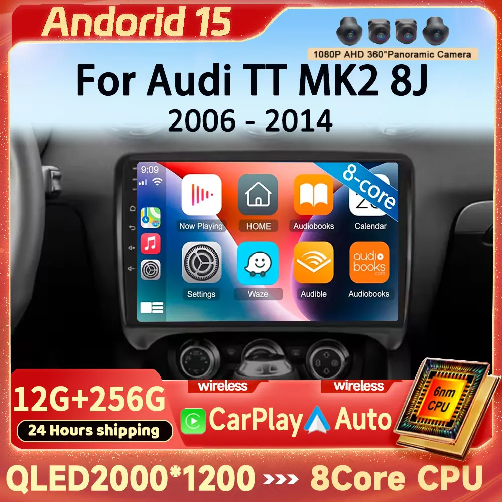 Android 15 Carplay … - image
