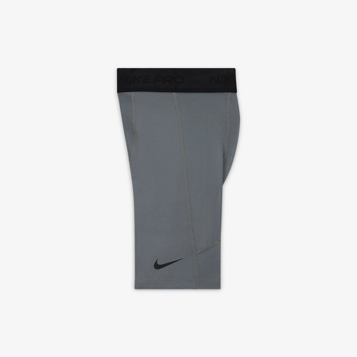 

Nike genuine New Big Kids' Training Breathable Tight Shorts FJ6820-084
