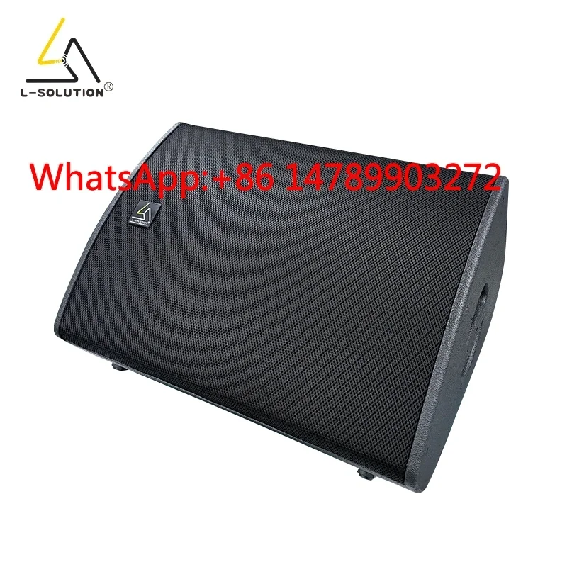 

X15 Passive Stage Monitor Speaker DJ Music Performance Professional Audio