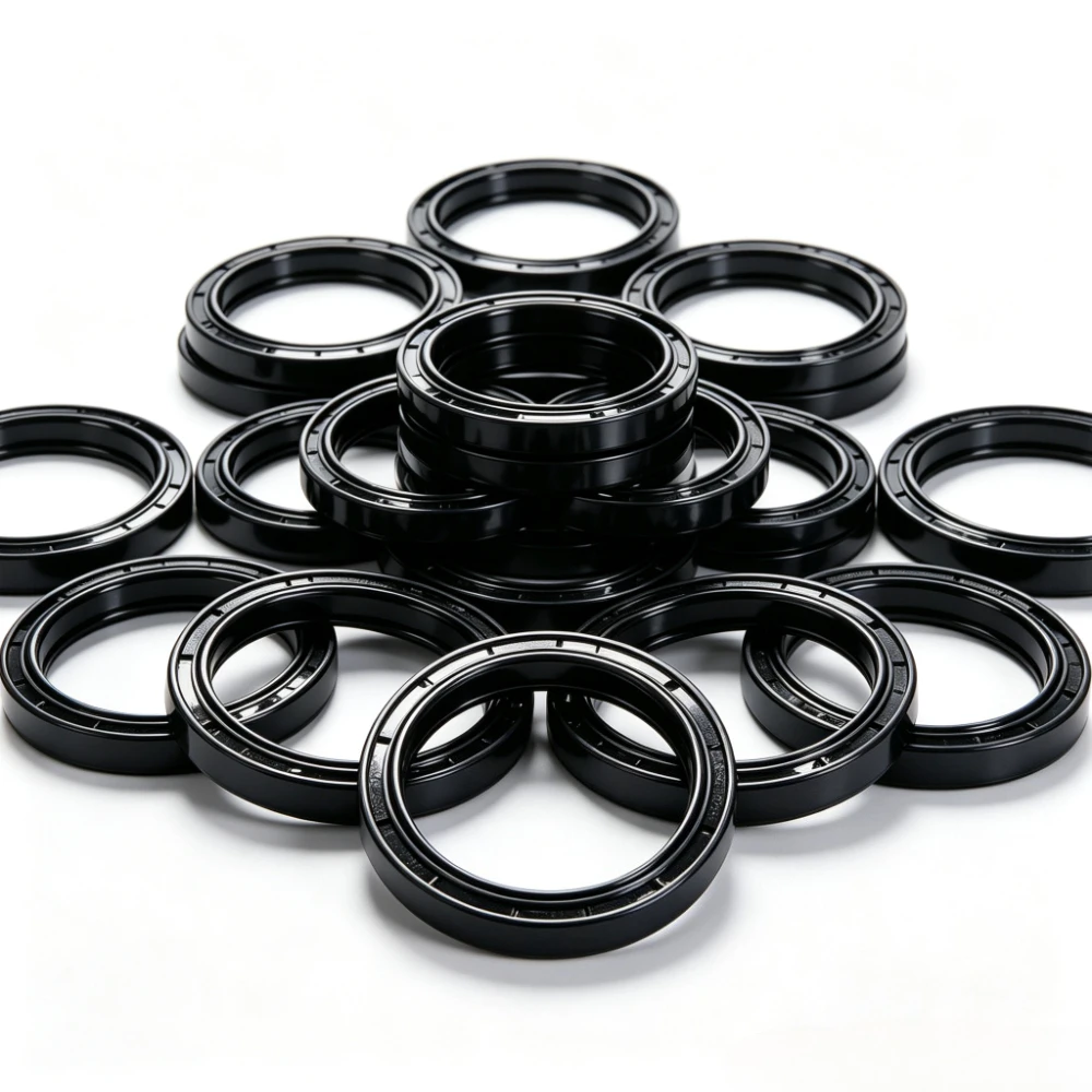 4/8/16/24/32/40pc 39x52x11 39*52 mm Front Fork Oil Seal Retainers For Yamaha TZR125 TZR125R TZR125RR TZR 125 For Honda GL-C 1100