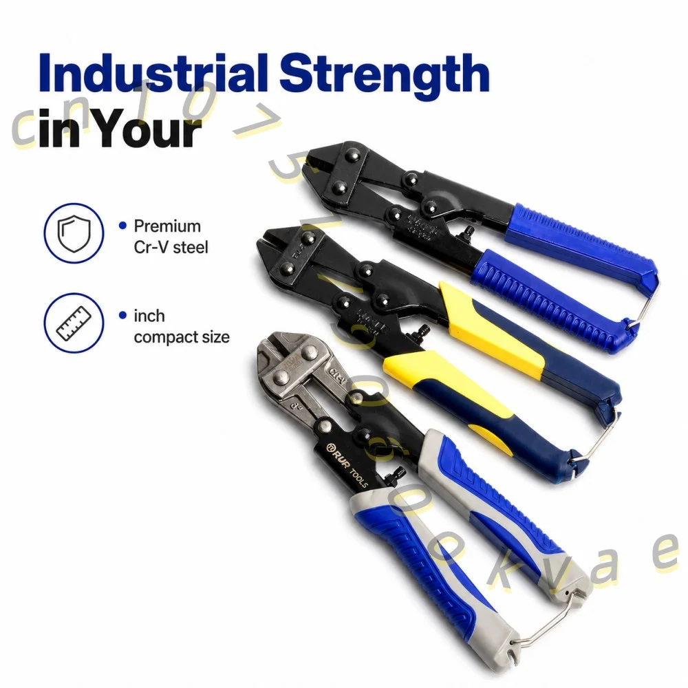 Portable Mini Bolt Cutter 8