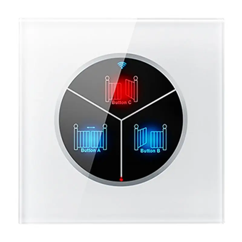 

A29F-Wireless Garage Door Opener Remote Wifi Switch Universal Controlled By Smartphone For Automatic Gate Opener