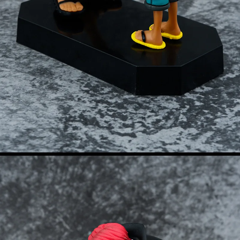 18cm ワンピース アニメ フィギュア おもちゃ 四皇 シャンクス 麦わら帽子 ルフィ アクションフィギュア サボ エース サンジ ロロノア・ゾロ フィギュア