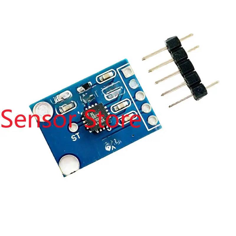 5PCS GY-61 ADXL335 Module angle Sensor tilt Angle with Code